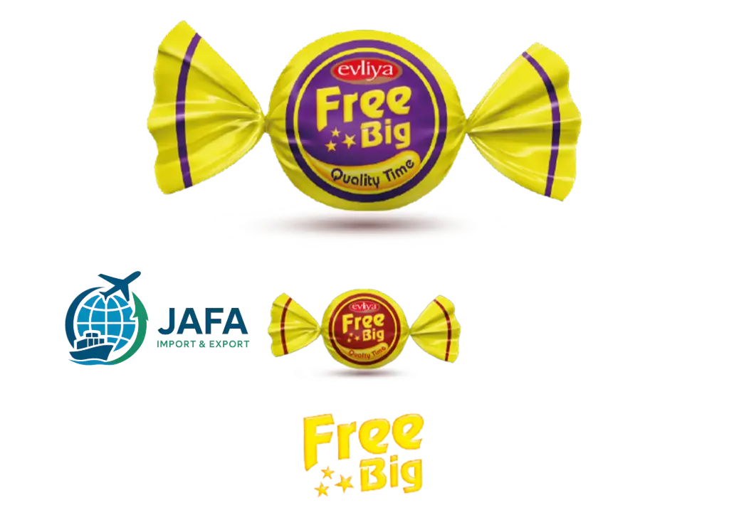 [7616] EVLIYA Free Big Quality Time 1000g*6