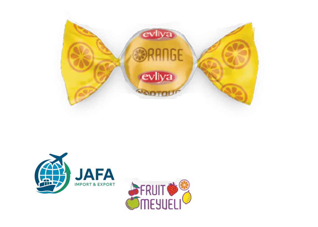 EVLIYA Orange 1000g*6