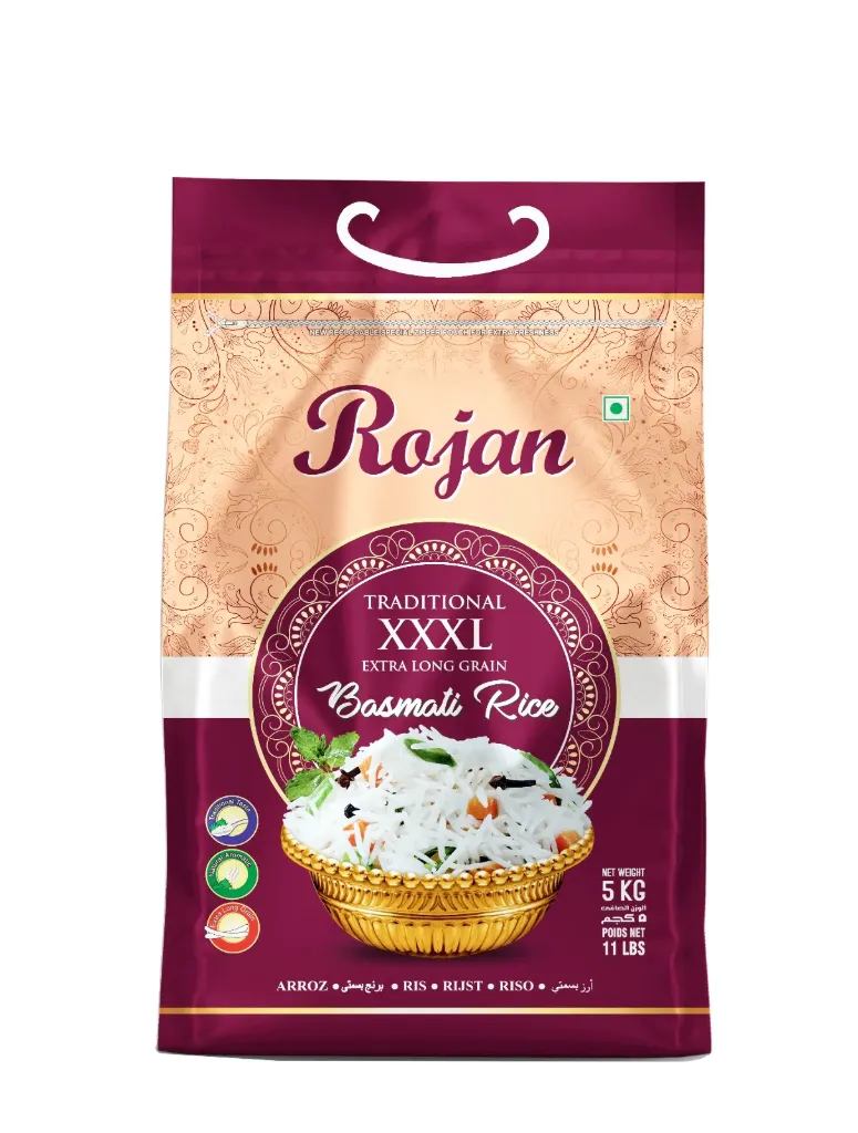 Rojan Basmati Rice XXXL 4.5Kg*4