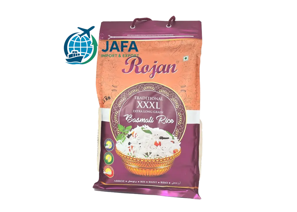 [1131] Rojan Basmati Rice XXXL 4.5Kg*4