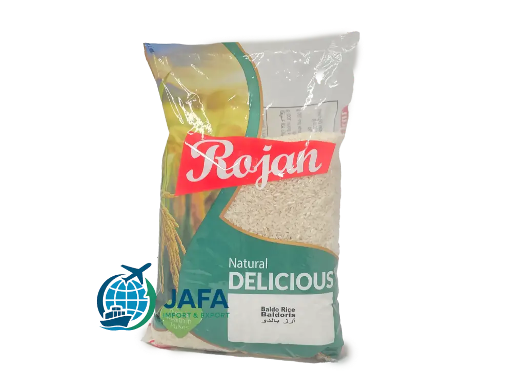 [1162] Rojan Baldo Rice 5Kg*4