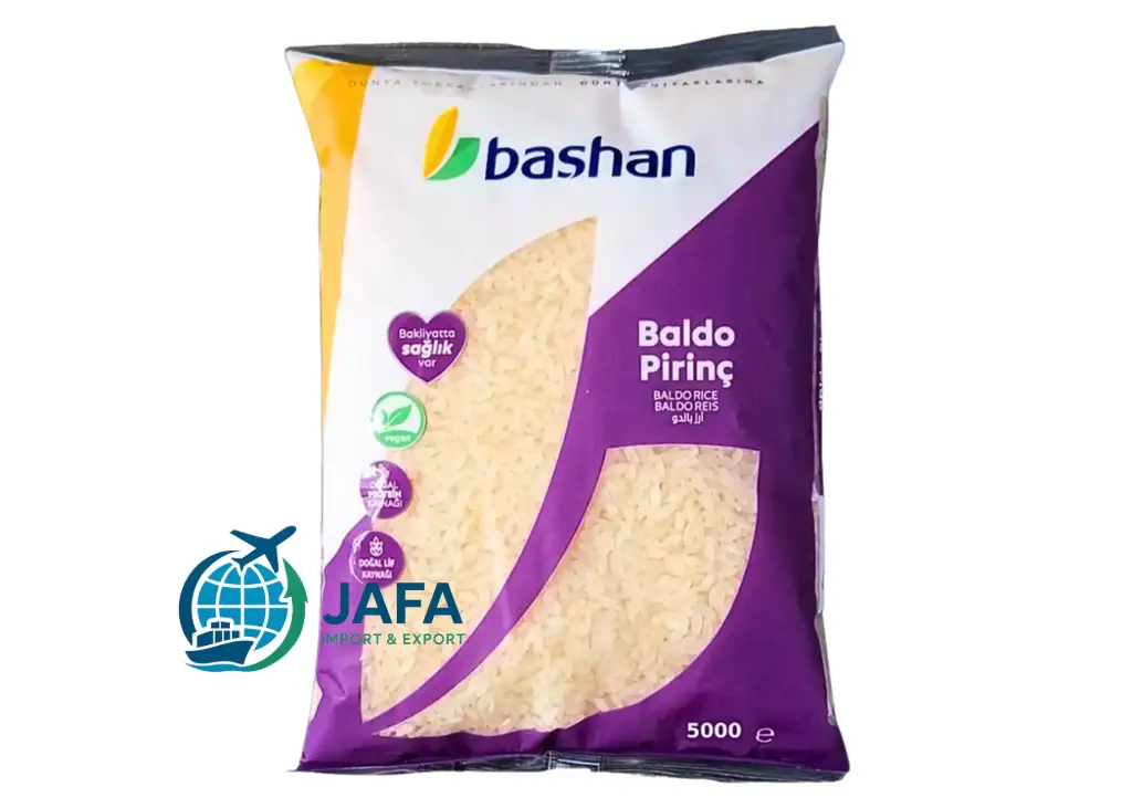Bashman Baldo Rice 5Kg*4