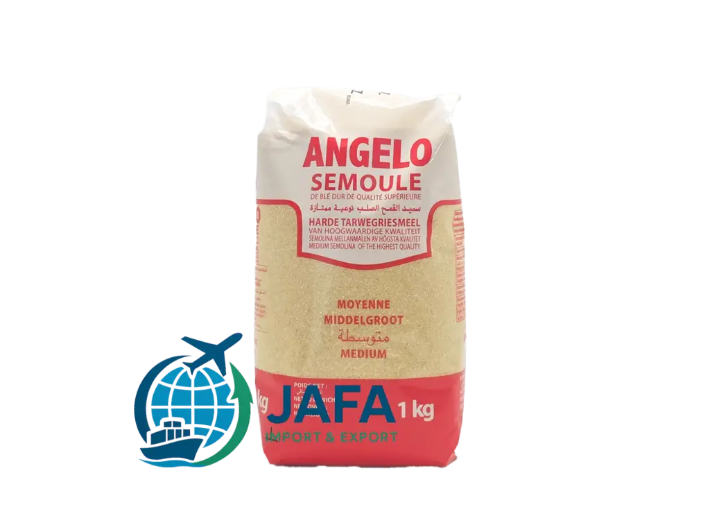 ANGELO SEMOULE MID 1Kg*10
