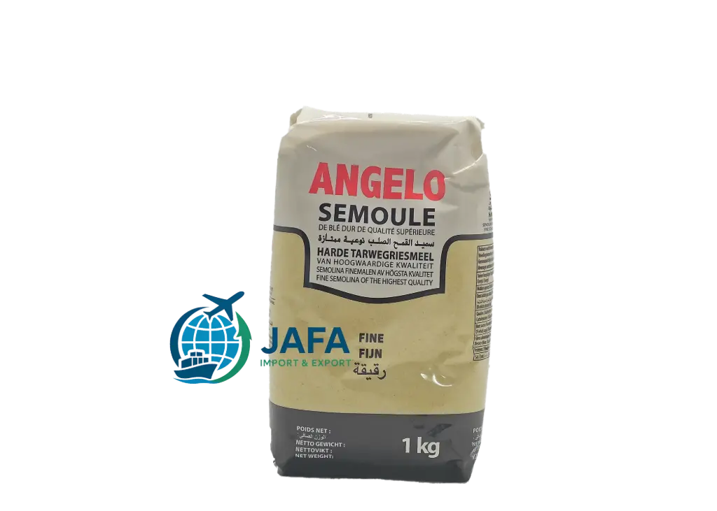 ANGELO SEMOULE FINE 1Kg*10