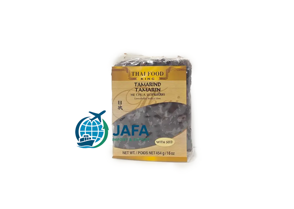 [2320] THAI FOOD KING TAMARIND WITH SEED 454g*50