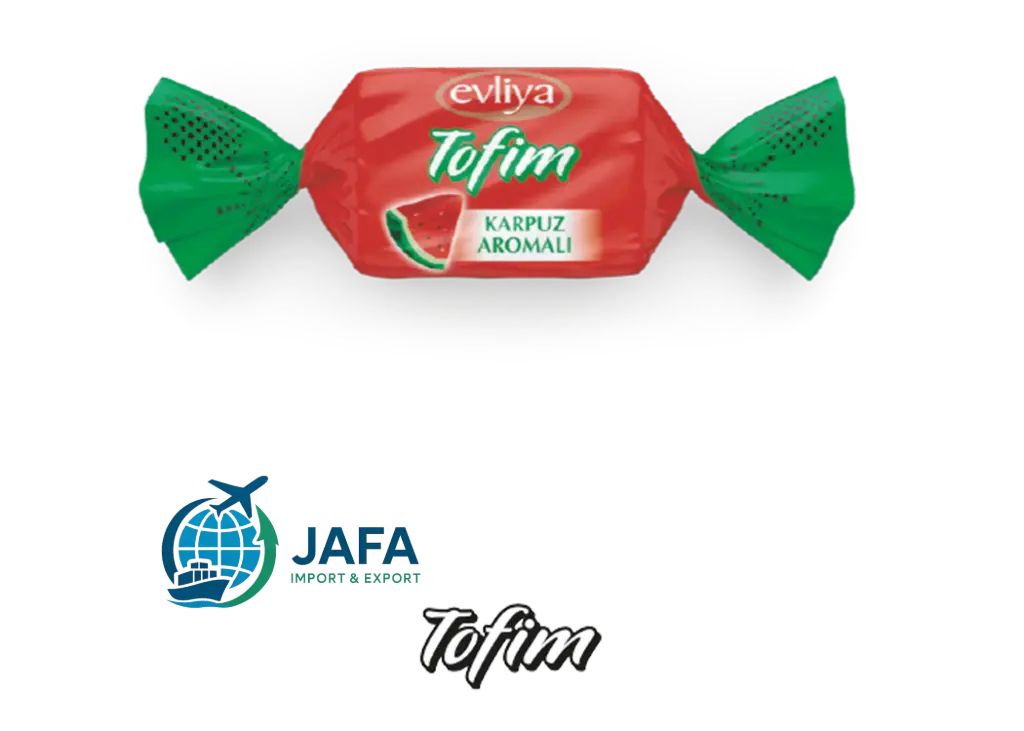 [7626] EVLIYA Tofim Watermelon 1000g*6