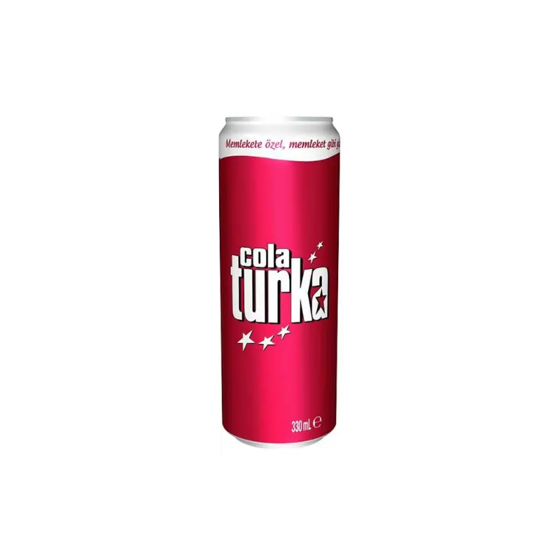 Cola Turka 330ml*24 - Can