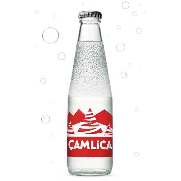 CAMLICA GAZOZ Soda 200ml*24