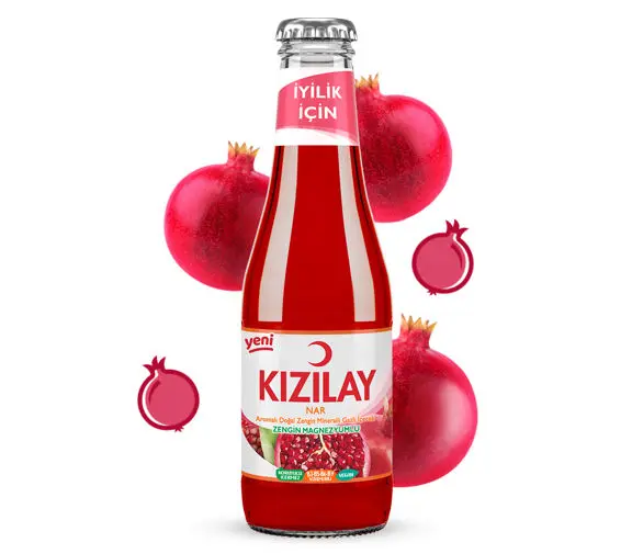 KIZILAY Nar 20CL*24