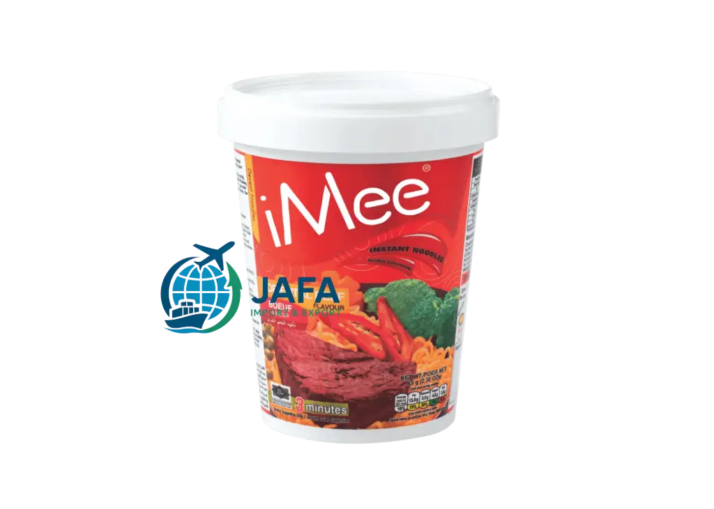 [2518] iMee Oriental Beef 65g*36