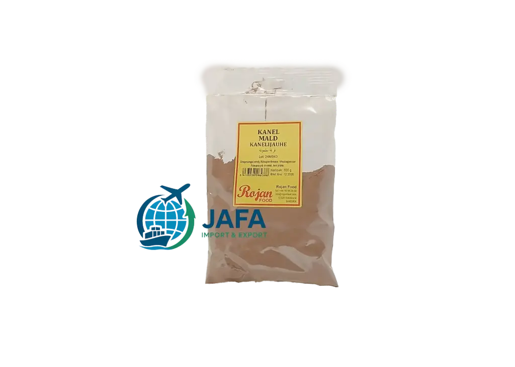 Rojan Cinnamon Ground 100g*12