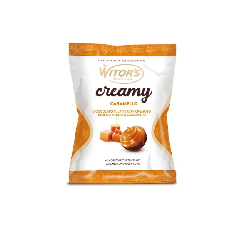 Witor's Creamy Caramel 95 gr x 24 st