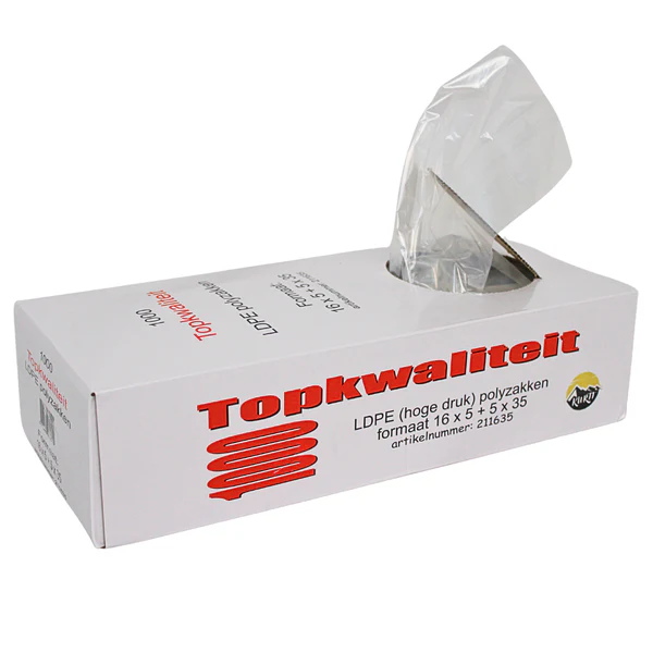 [100158] LDPE 16+2x5x35