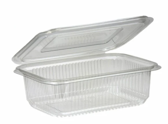 1000cc plastic food container (M) 400pcs