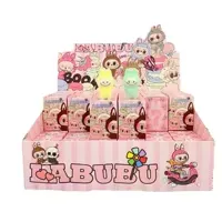 POP MART The Monsters Mini Labubu 48 Stuk 