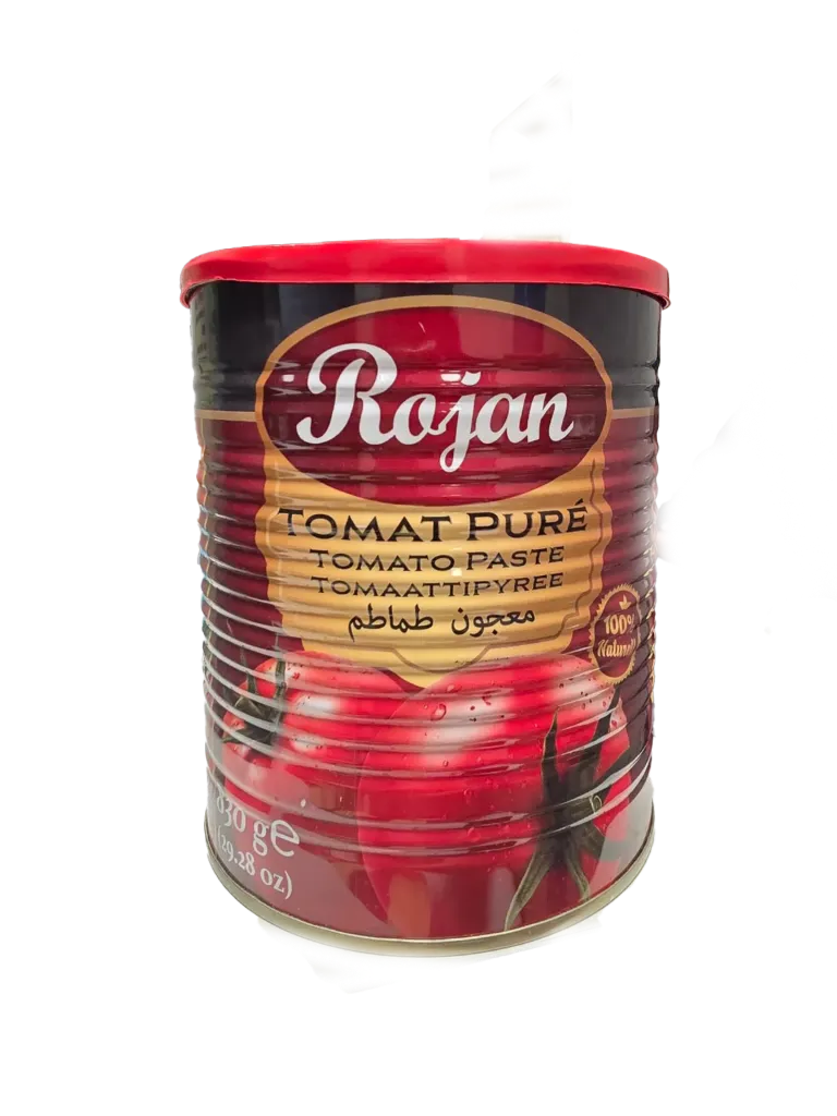 Tomato puree Rojan Premium 830gr*12