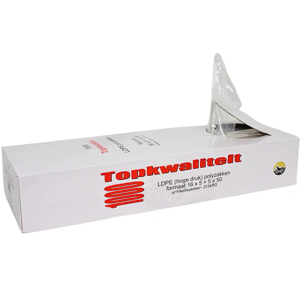 LDPE 16+2x5x50