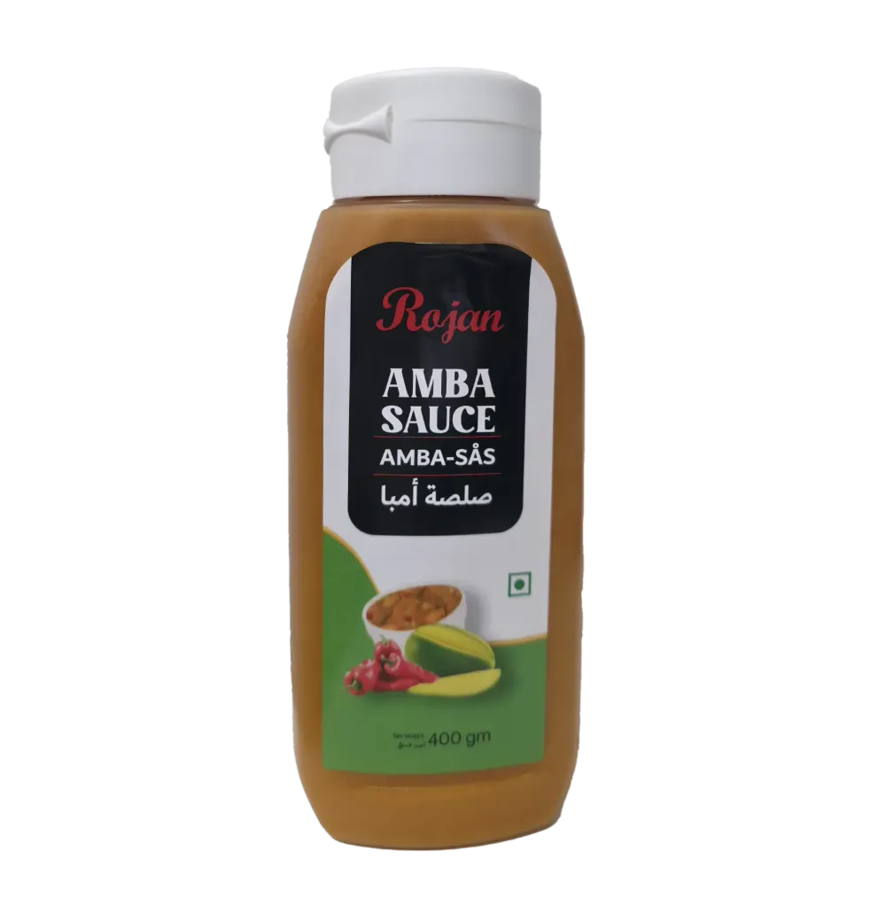 [6196] Rojan Amba Sauce 400g*24
