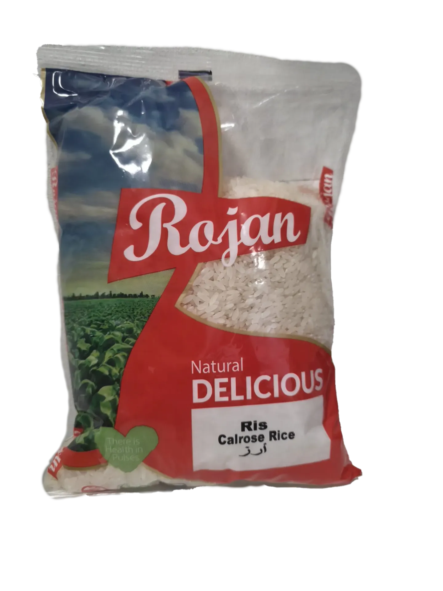 [15135] Rojan Rice Ntural 1kg*12