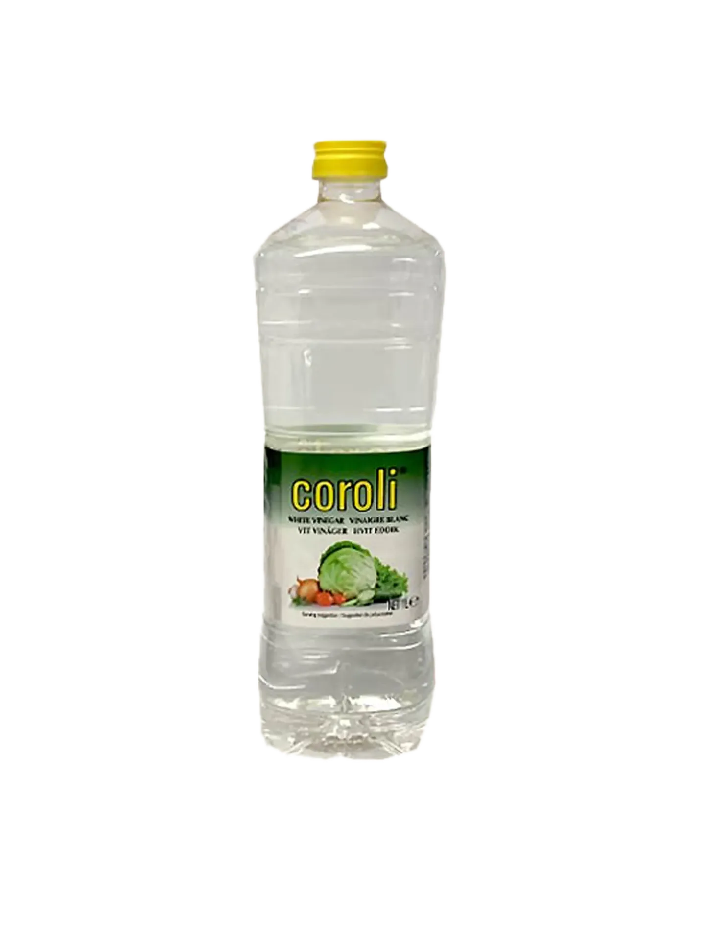 [6171] Vinegar Coroli White 1L*12