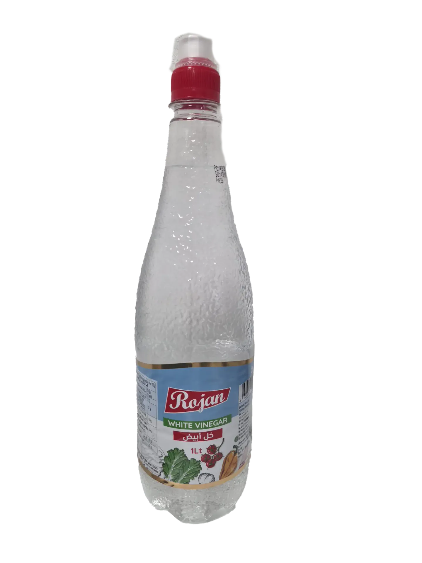 [6180] Rojan Vinegar White 1L*12