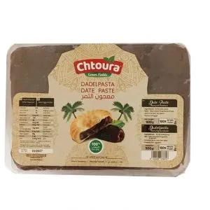 Chtoura Date Paste 900g*12