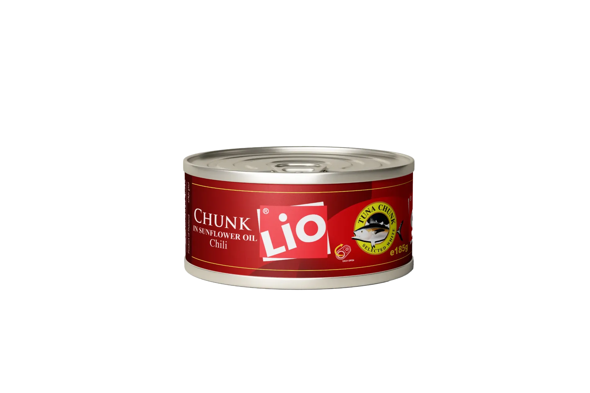 [29138] Lio CHUNK Chili 160g*48