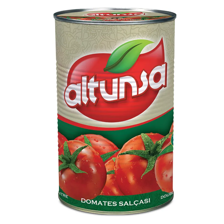 [2736] Tomato puree Altunsa 400g*24