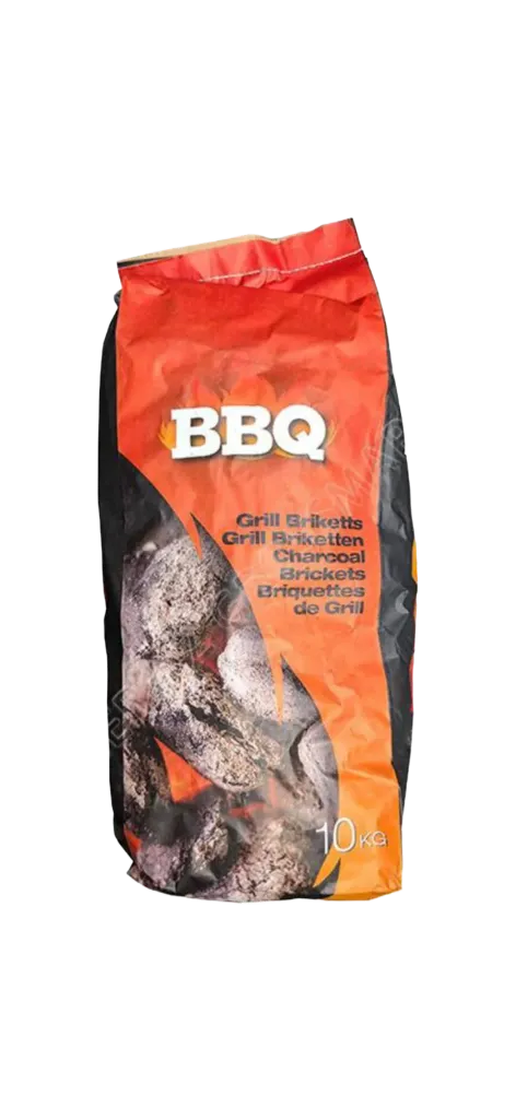 [11594] Grill briquettes charcoal BBQ 10kg