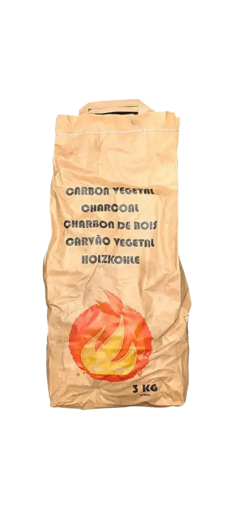 [20928] Grill charcoal 3kg