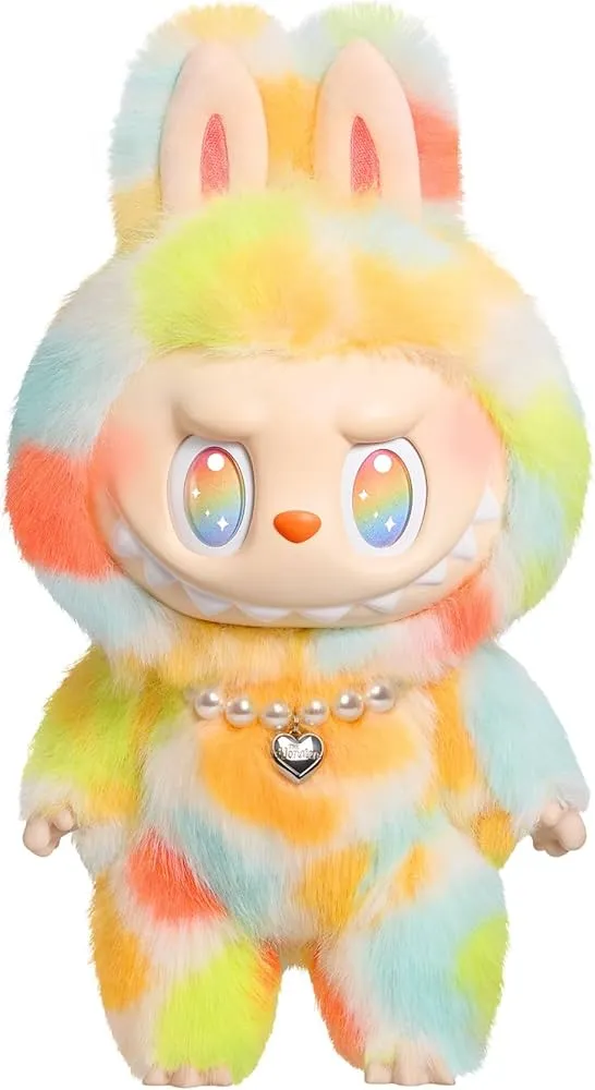 [8089] PopMart Labubu Pendant the Monsters Blind Box - 6 Stuk
