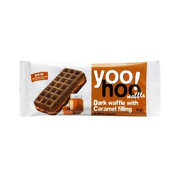 Yoo-Hoo Salted Caramel 50 gr x 12 pc