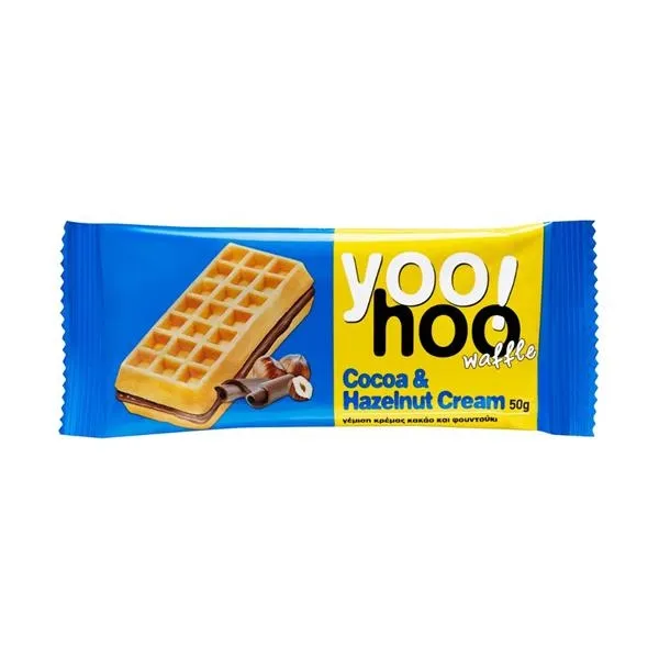 Yoo-Hoo chocolat noisette 50 gr x 12 pc 