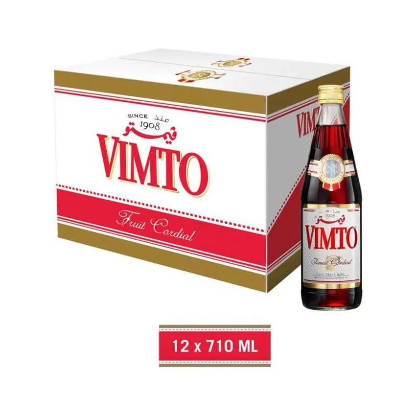 Vimto Glass 710ml*12