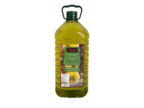 Rojan Olive Oil Mix 5L*3