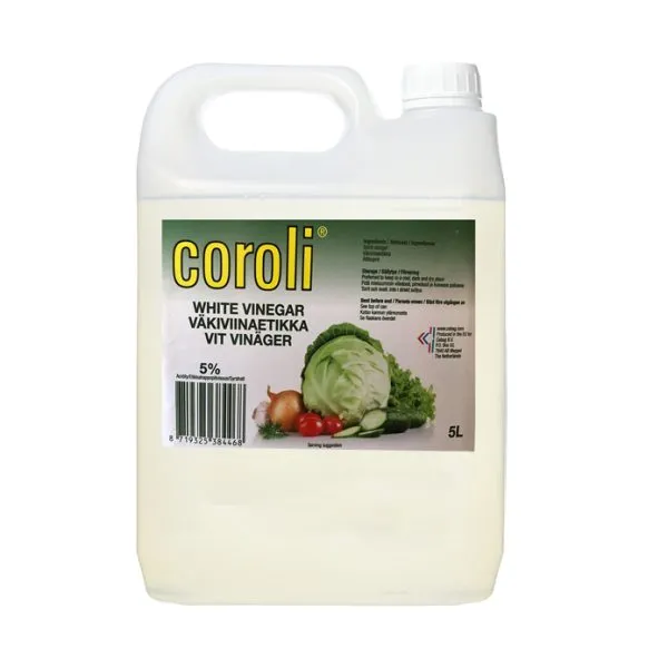 Rojan White Vinegar 5L*3