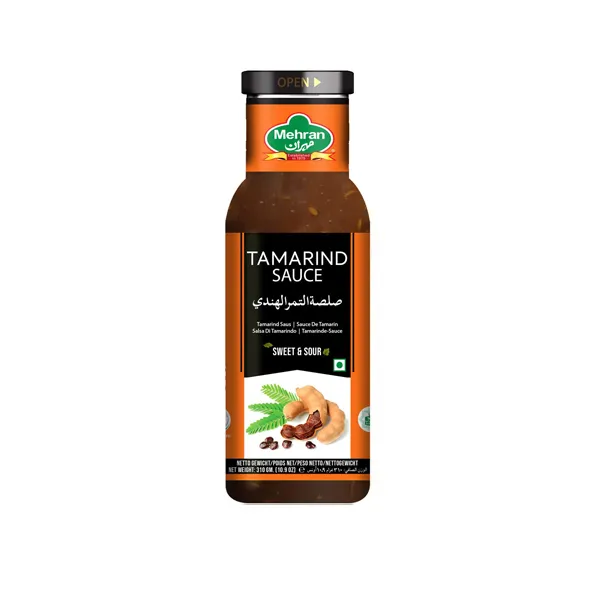 Mehran Tamarhind Sauce 310gr*12