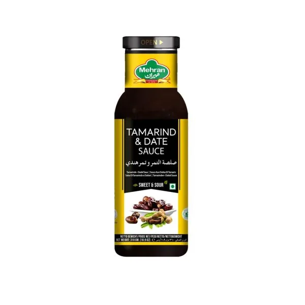 Mehran Tamarhind & Date Sauce 310gr*12