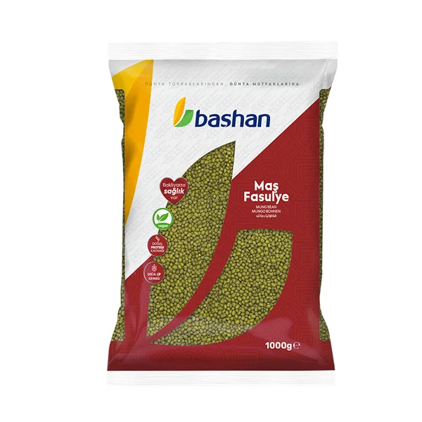 Mung Beans Bashan 1 kg*15
