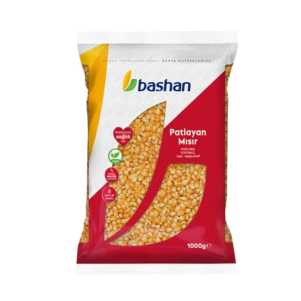 Popcorn Bashan 1kg*15