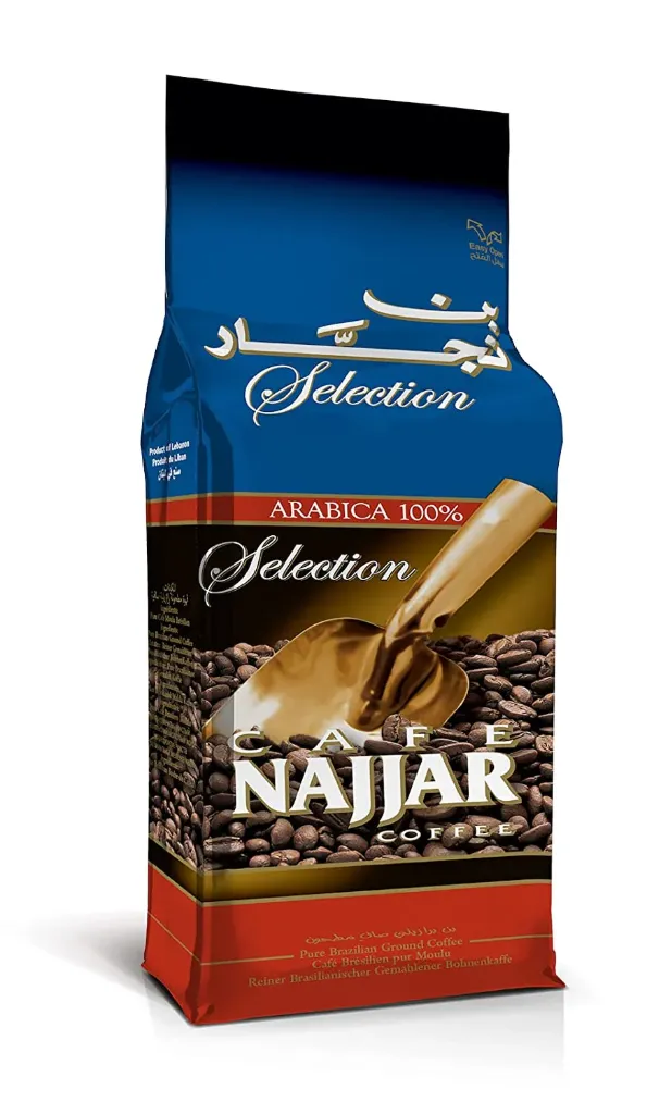 Coffee Najjar blue 450gr*10