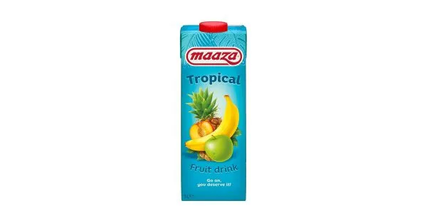 Maaza Tropical Drink 1L*12