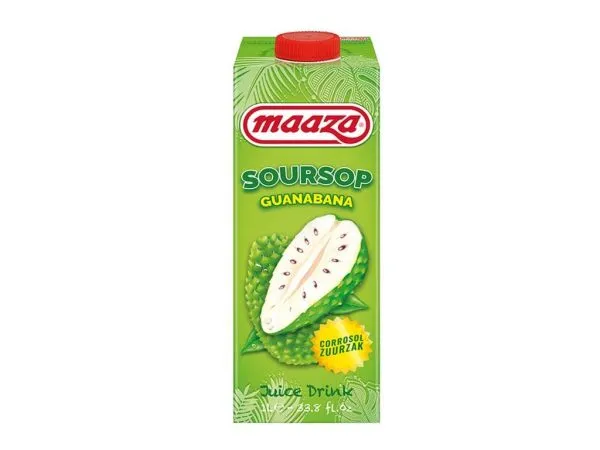 Maaza Soursop Drink 1L*12