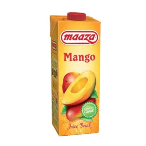 Maaza Mango Drink 1L*12