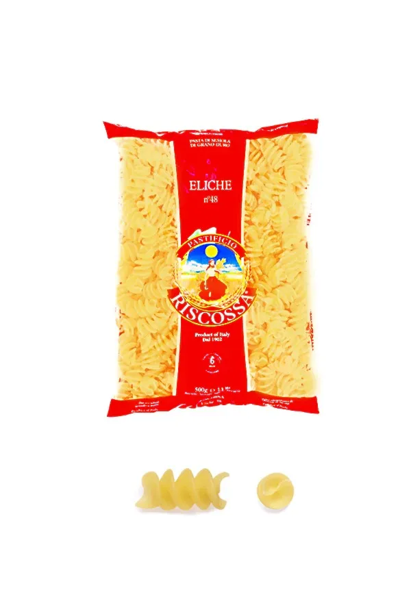 Riscossa Pasta Eliche948 500gr*24