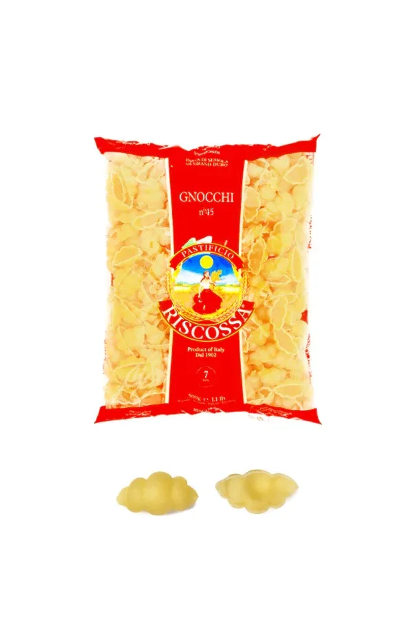 Riscossa Pasta Lumachine939 500gr*24