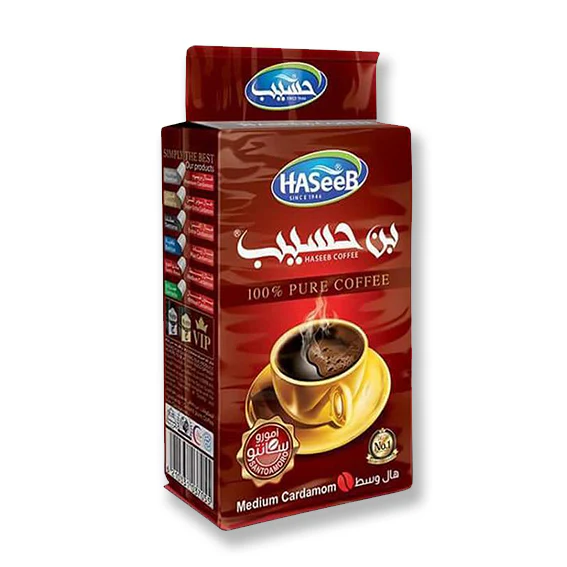 Coffee Haseb Red 500gr*10