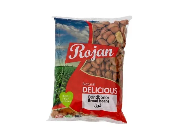 Rojan Broad Beans Dry large 1kg*12