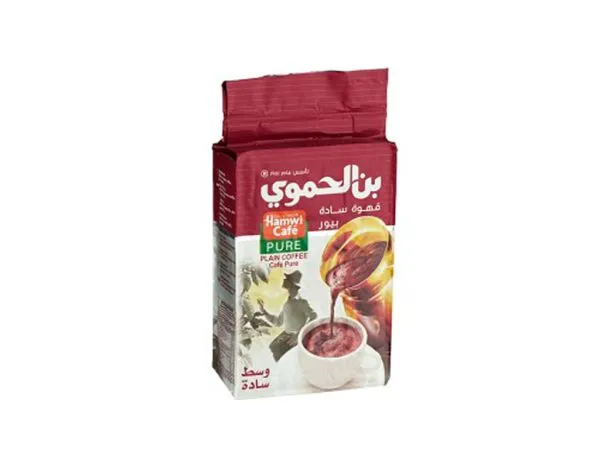 Coffee Hamawi Premium Moka Red 450gr*6