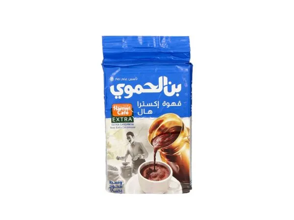 Coffee Hamawi Extra Blue 450*6
